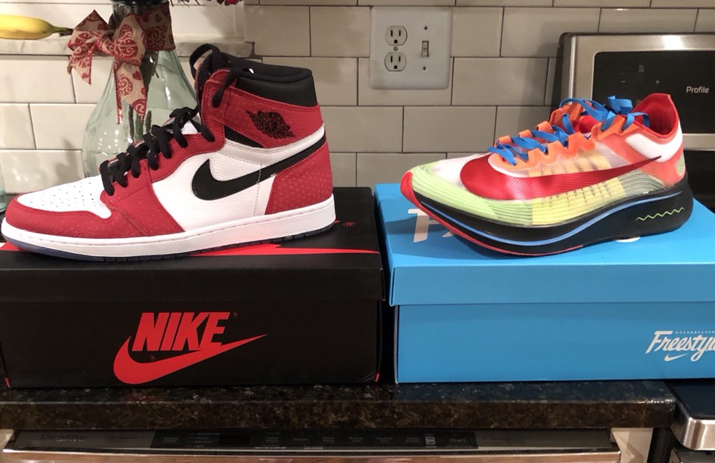 Daniel Schukraft (@iwu22) on Twitter photo Inbox me RT <a href="/_michaelsiman_/">Speight</a>: <a href="/RetailTuesday/">RetailTuesday</a> Jordan’s 1s size 13-$220
DB Zoom Fly size 14 (fits like 13)-$135
Both 9.5/10
<a href="/RetailTuesday/">RetailTuesday</a> Inbox me RT <a href="/_michaelsiman_/">Speight</a>: <a href="/RetailTuesday/">RetailTuesday</a> Jordan’s 1s size 13-$220
DB Zoom Fly size 14 (fits like 13)-$135
Both 9.5/10
<a href="/RetailTuesday/">RetailTuesday</a>