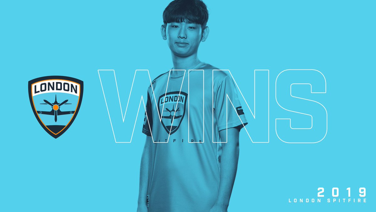 Spitfire's tweet image. WE HAVE DONE IT!

WE REVERSE SWEEP THE @washjustice TO CONQUER OUR FIRST #OWL2019 WIN! #AcesHigh