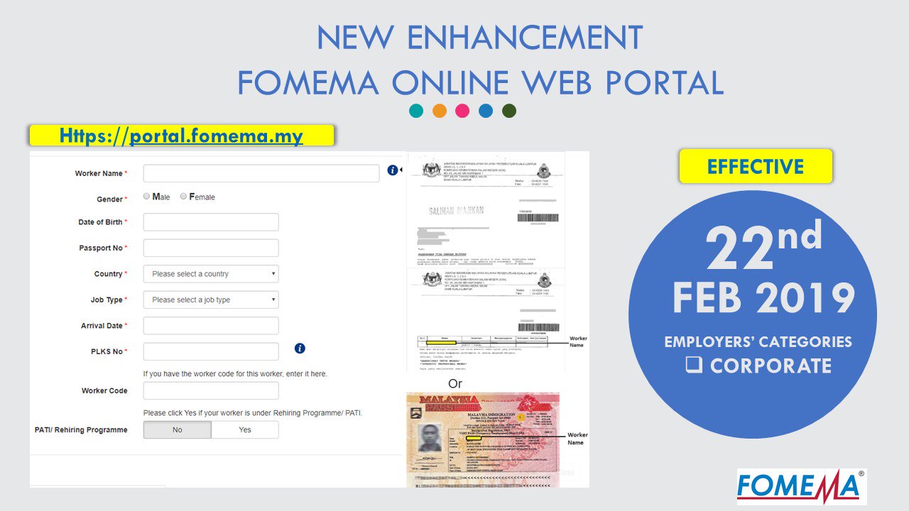 Fomema Online Result Check / How To Check Malaysia Foreign Labour