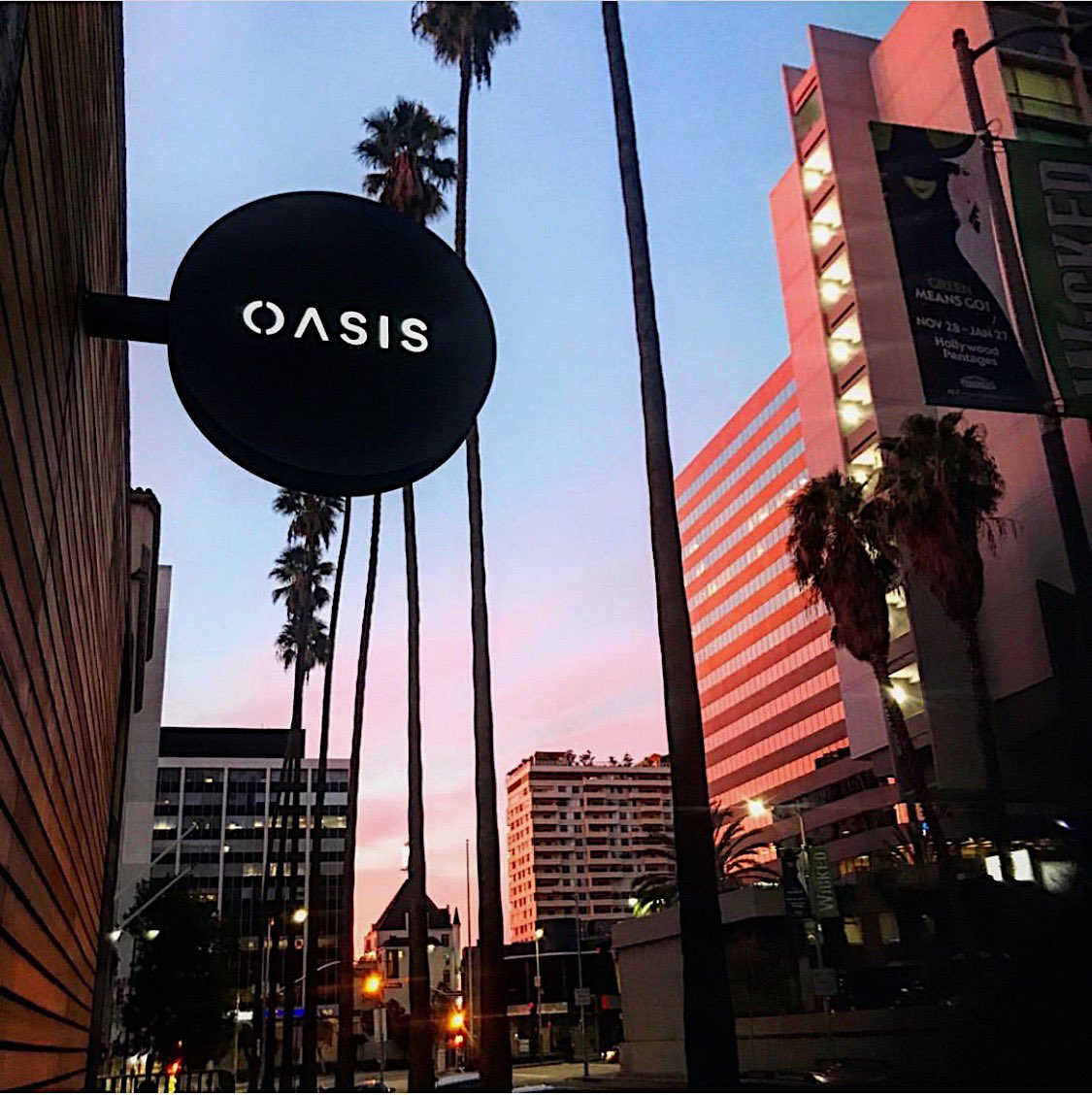 Oasis Church LA tweet media