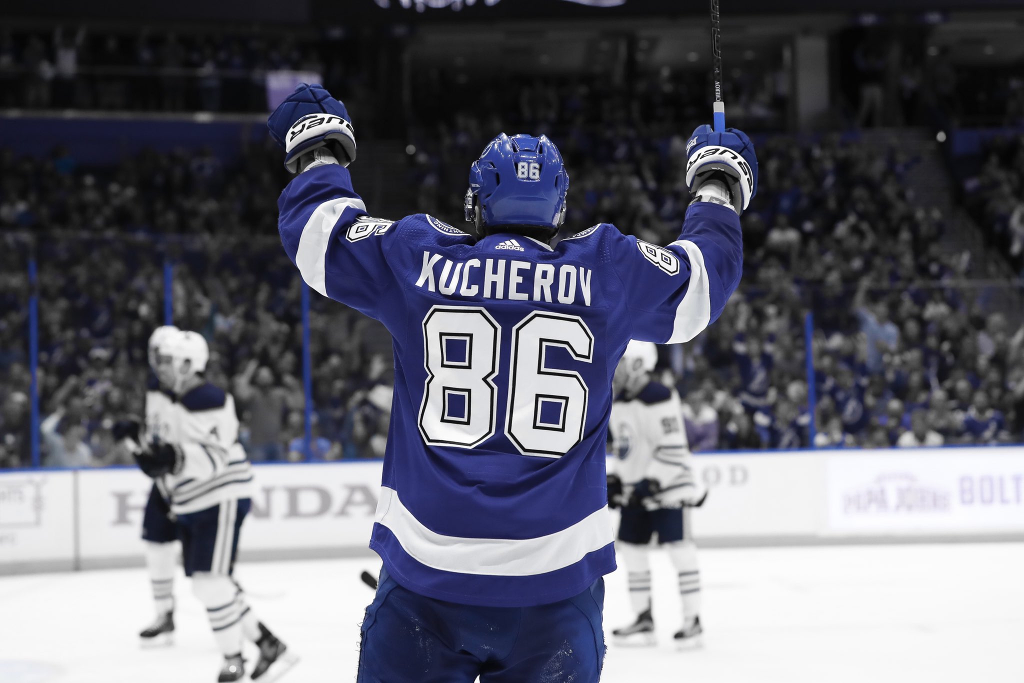 Nikita kucherov jersey 2025