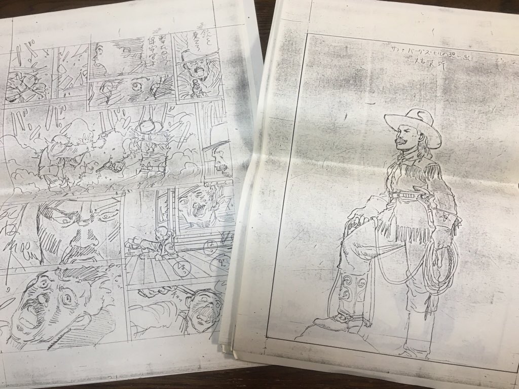 マンガの ネーム はいつから描くようになったのか 2ページ目 Togetter マンガの ネーム はいつから描くようになったのか 2ページ目 Togetter