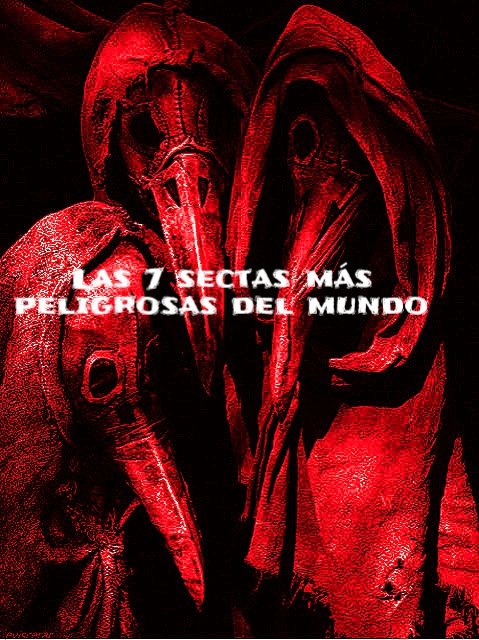 TrueLifeV1's tweet image. Las  sectas más peligrosas youtu.be/9ZUvJVpbB_I