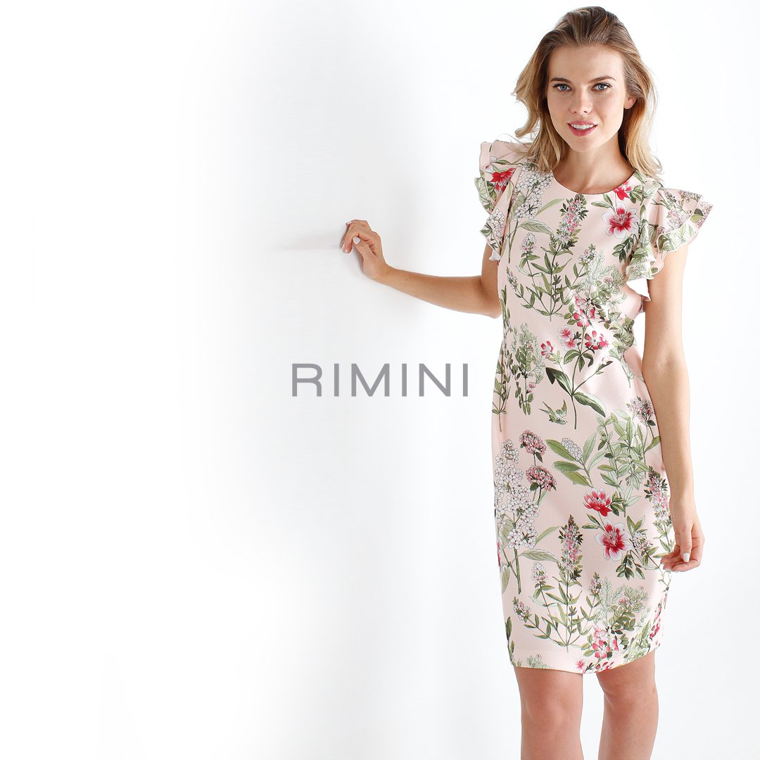 RiminiModa's tweet image. NUEVO! Vestido Rosa Estampado Floral con Olanes en Hombro. RIMINI
T: de la 28 a la 38
Compra aquí: ow.ly/gl6W30nN3F7 
Enviamos a toda la Rep. Mexicana.
Aceptamos TDC, TDD, Efectivo; OXXO y Paypal.
#comprasYmoda #vestidosRimini #Moda #Vestidos #VentaOnline