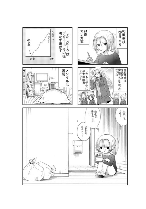 人気マンガ家になるための15の法則 を含むマンガ一覧 いいね順 ツイコミ 仮