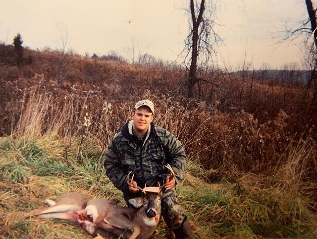 FifieldOutfitrs's tweet photo. #TBT My first 8pt! He calls our living room home.
#Deer #Buck #Whitetail #Venison #DeerSeason #DeerHunting #HuntingTrip #Hunting #Hunt #HuntingGuide #NYSOGA #Outdoorsman #SavageArms #BigBuck #BBD #WallMount #Taxidermy #HuntingAddict #Antlers #Wildgame #… https://t.co/We6YOHAlYH https://t.co/qggrHy1khi