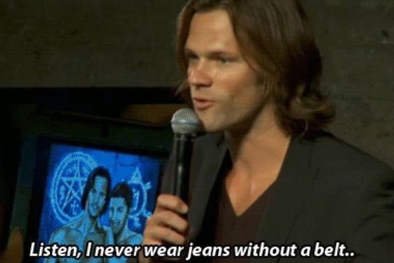 when the only problem with the fanart is the lack of a belt 