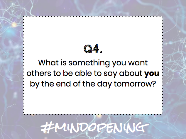 hpineroEDU's tweet image. Q4: What is something you want others to be able to say about you by the end of the day tomorrow?

@bathmanbrains #mindopening