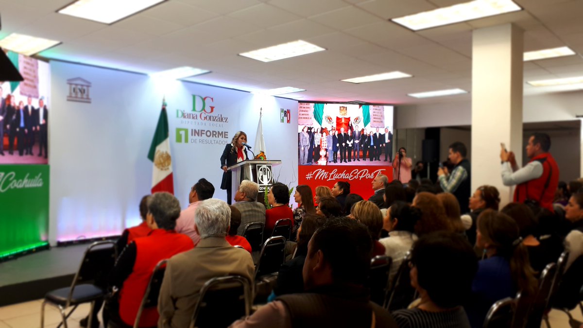 IreneHdzMorelos's tweet photo. Felicidades amiga Diputada @DianaGlzSoto por el gran trabajo a favor de Coahuila, tu compromiso con los coahuilenses es garantía #1erInformeDG #DiputadaPRI @PRI_Nacional @PRICoahuila @PRIMx_Coah @PRIMxSaltillo https://t.co/i9dxb4ezL9