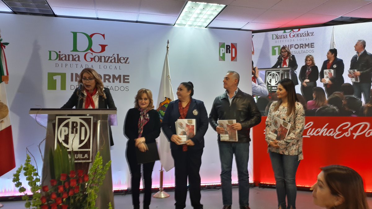 IreneHdzMorelos's tweet photo. Felicidades amiga Diputada @DianaGlzSoto por el gran trabajo a favor de Coahuila, tu compromiso con los coahuilenses es garantía #1erInformeDG #DiputadaPRI @PRI_Nacional @PRICoahuila @PRIMx_Coah @PRIMxSaltillo https://t.co/i9dxb4ezL9