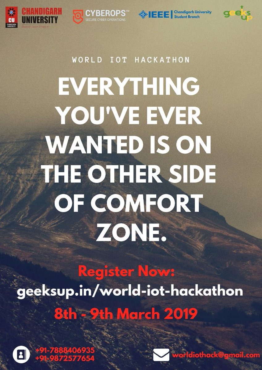 World IoT Hackathon tweet media