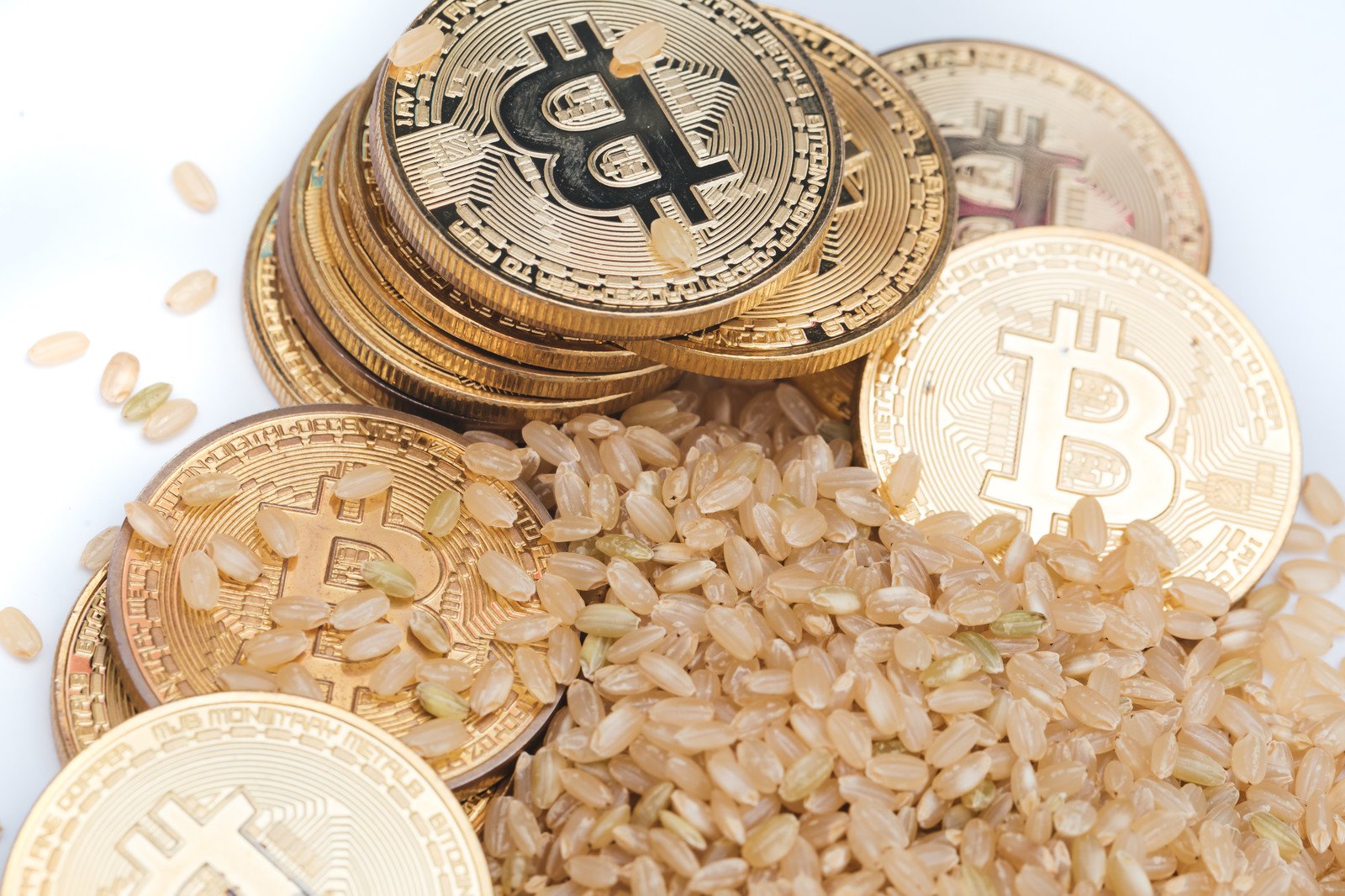 大川竜弥 フリー素材 玄米と仮想通貨 ビットコイン のフリー素材をリリースしました ネットニュース編集者 ライターのみなさん もしよければ使ってください T Co 1clyd08trb T Co Skwlkjt7ke Twitter