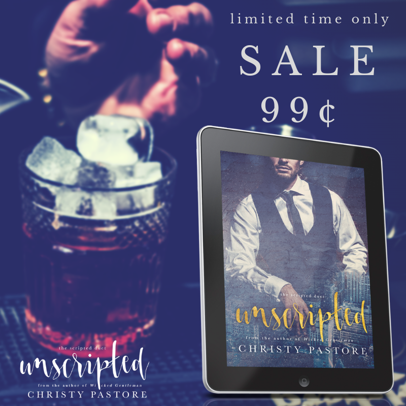 Vicki Turner Goodwin (@vickgoodwin) on Twitter photo Unscripted by Christy Pastore on sale for .99! vickgoodwin.wordpress.com/2019/02/21/uns… Unscripted by Christy Pastore on sale for .99! vickgoodwin.wordpress.com/2019/02/21/uns…