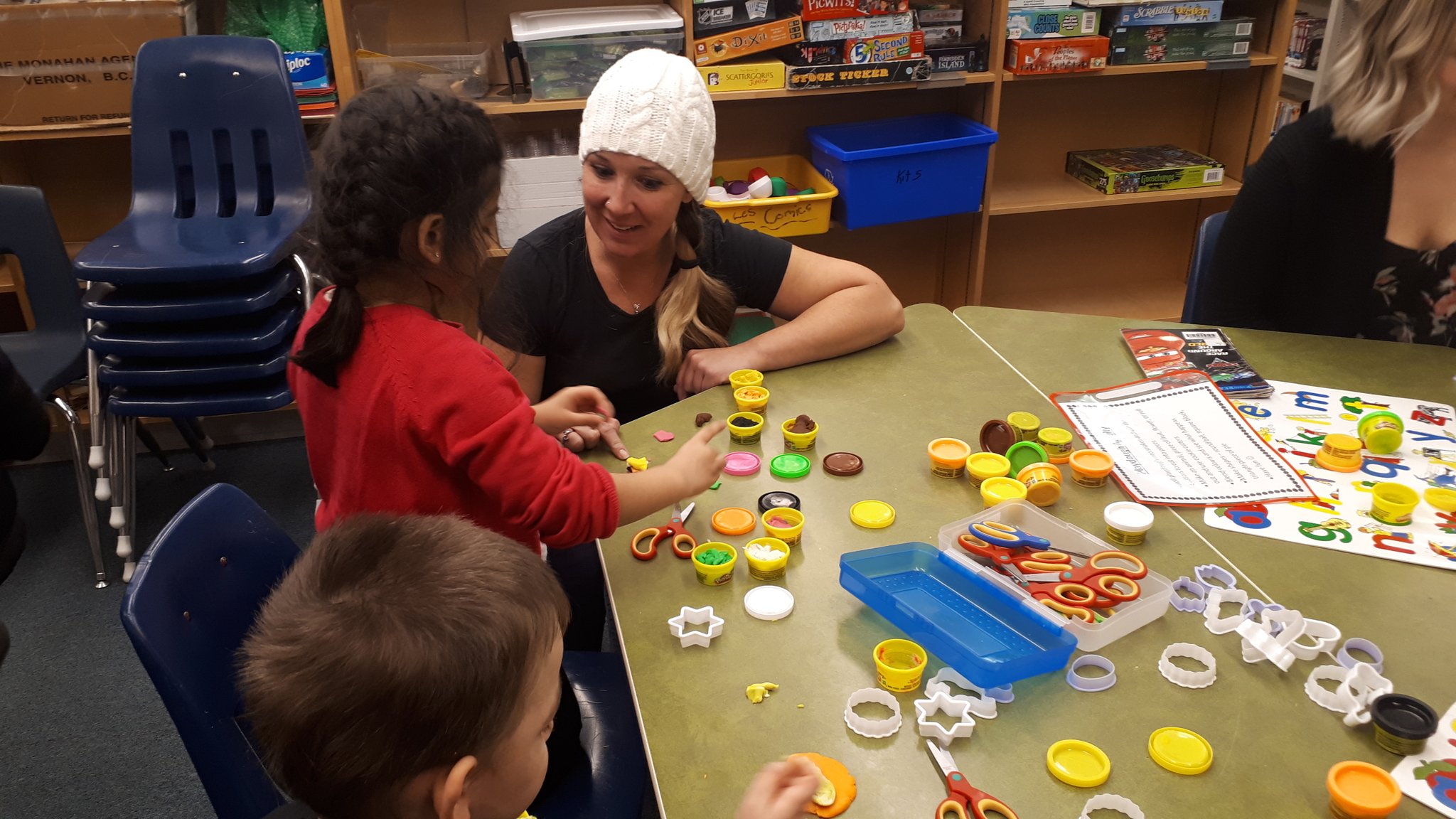 Harwood Elementary (harwoodel) / Twitter