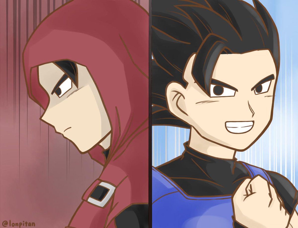 ろんぴたん シャロットとフードくん