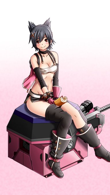 香月ナナ生誕祭のtwitterイラスト検索結果