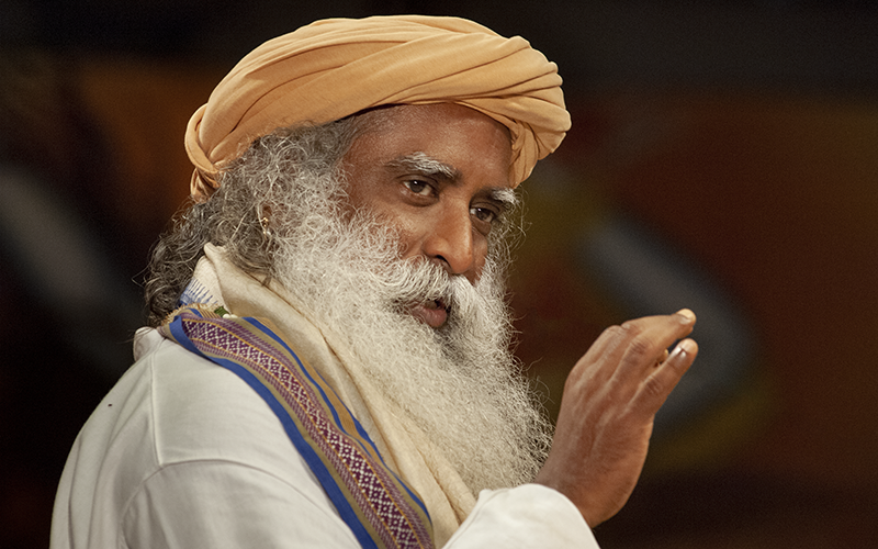 SadhguruJV's tweet photo. You are not only bound to the people you like or love. Your bondage to those you dislike or hate is much deeper. #SadhguruQuotes https://t.co/8qqzjGM6P7