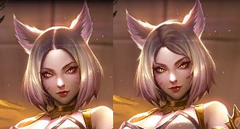 Steam Workshop Kda Ahri Prestige Edition Splash Art Lol 4k Uhdpaper