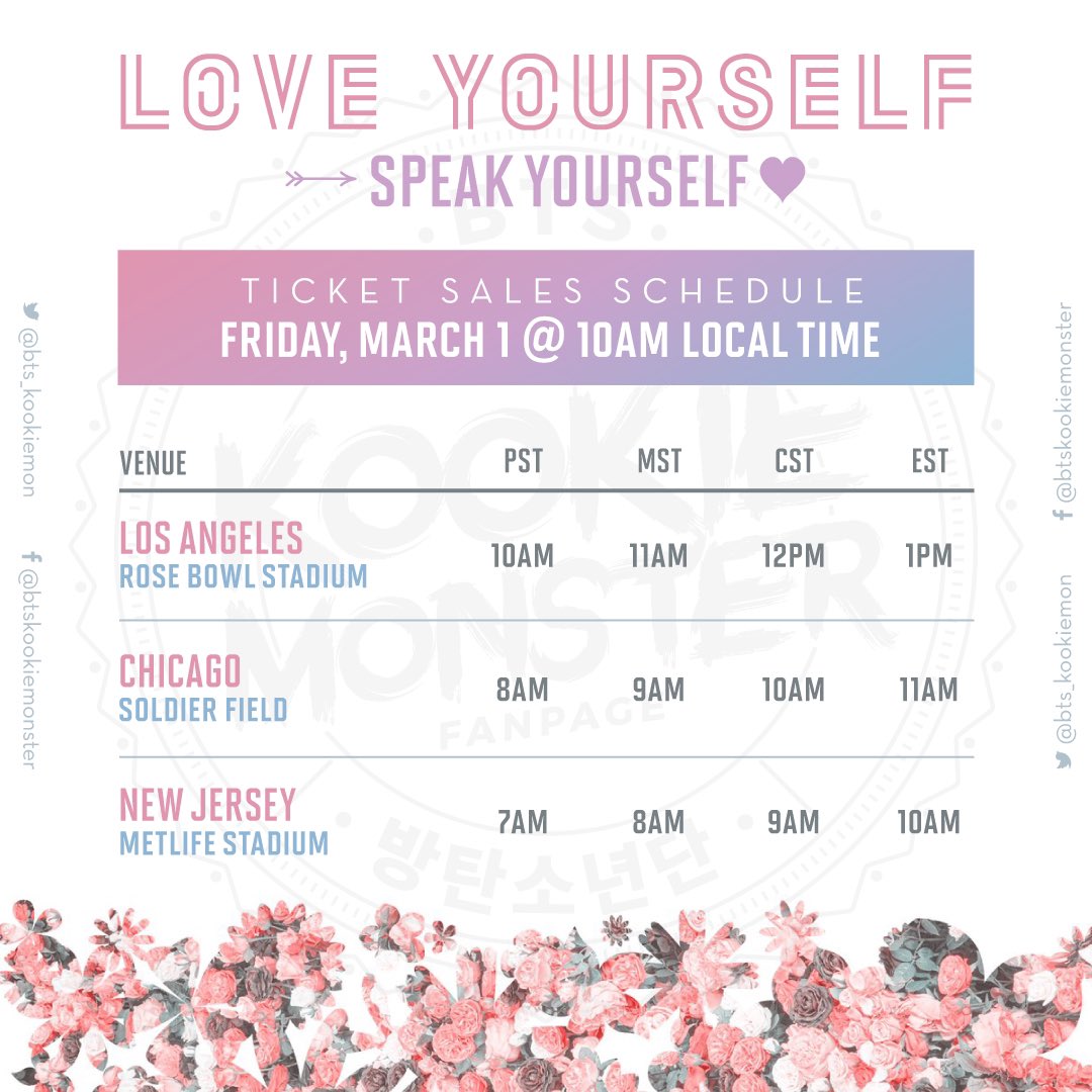 How to make money as a 13 year old uk Bts speak yourself tour price