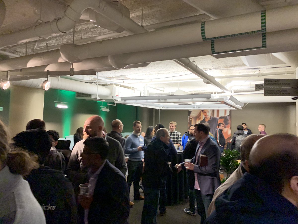 Seattle Spark Meetup tweet media