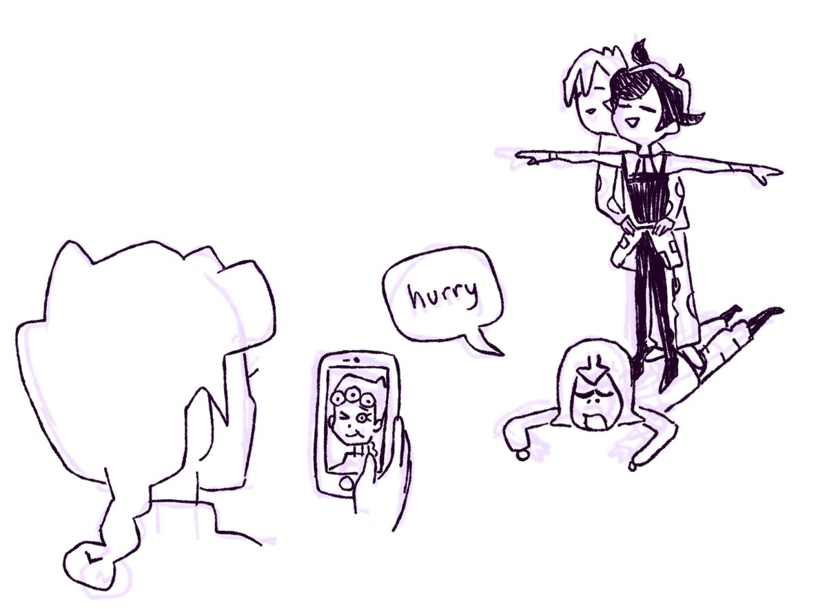 #JJBA69mins titanic reenactment 