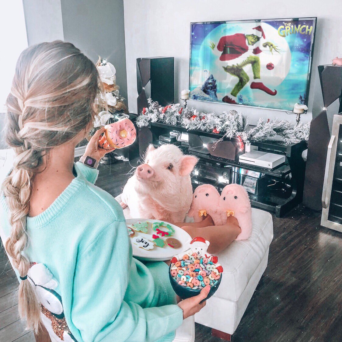 Be a Froot Loops in a world of Cheerios🌈✨ #Throw🔙Thursday