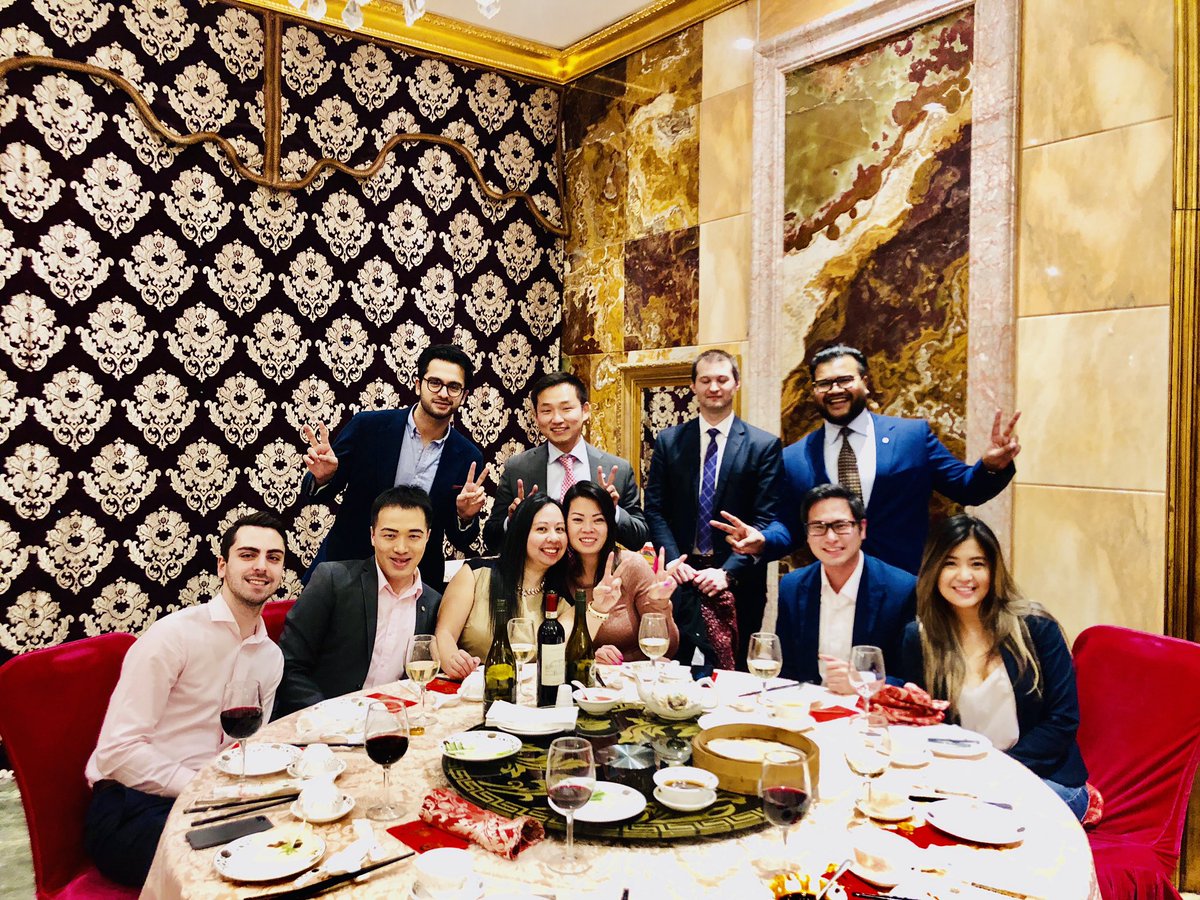 thehangzhou's tweet photo. Celebrating Lunar New Year 2019 the @BMO Mosaic style tonight with all fabulous colleagues from every LOBs! I'm impressed!! #ProudtoworkatBMO #GTDrocks #TCrocks #DiversityandInclusion #BestTeaminBanking @RosemaryTorell1 @stephen0961 https://t.co/uRt0JIKgDT