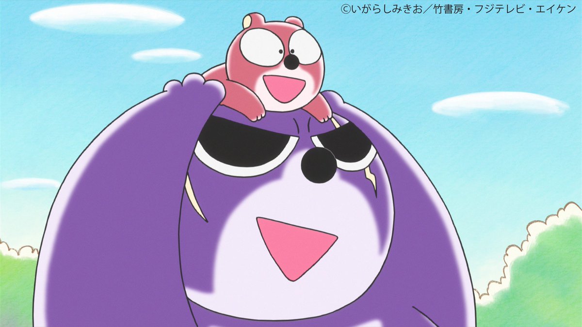 アニメ「#ぼのぼの vol.11」3/22（金）発売＆レンタル開始 CG映画