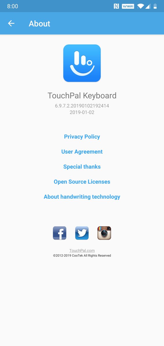 how to disable touchpal keyboard how to disable touchpal keyboard