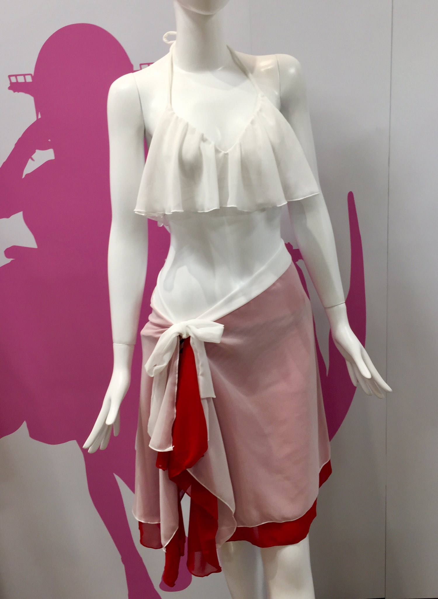 艦これ 三越コラボ 榛名 水着