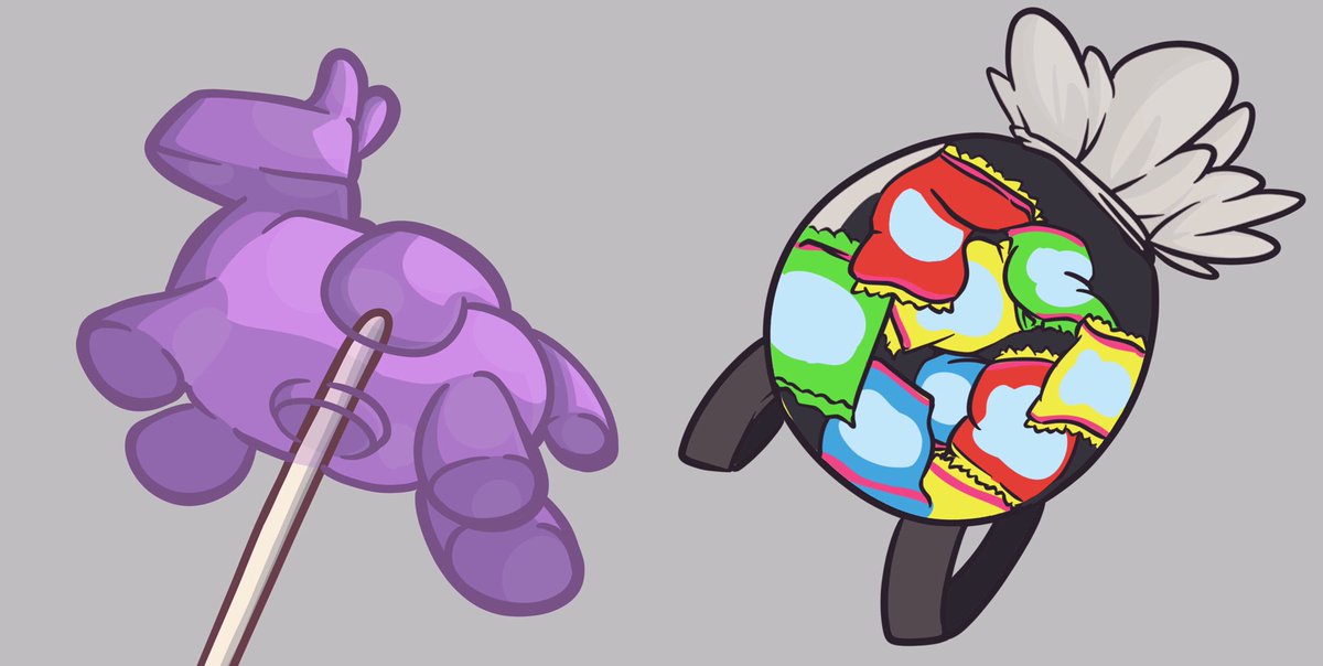 ジリダり ケガで休止中 בטוויטר ねこしま さんの Fortnite で こんなスキンがあったらいいな選手権 に参加してみました グミ好きの女の子で名前は Chewy です グミを纏ってます ツルハシもラマ型のグミで リュックの中もグミばかりです フォート