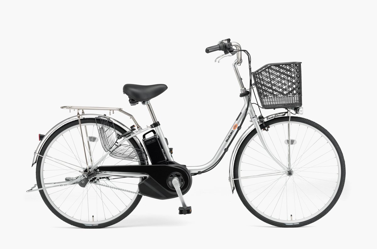 スズキ ラブ 自転車