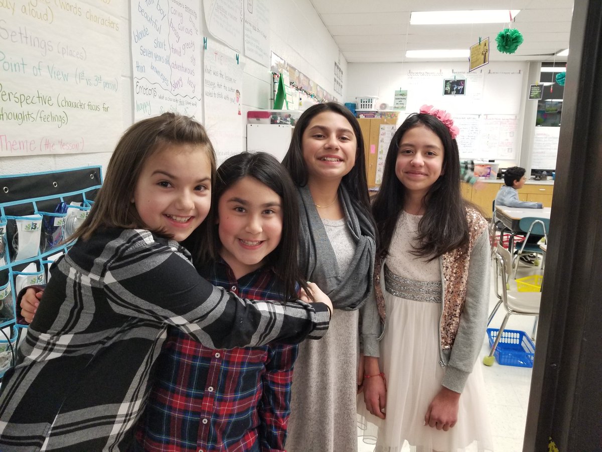 Congratulations to these AMAZING 5th graders on their final elementary music concert! They have been a JOY to work with these past three years :) They blow me away with their creativity, musicality, and teamwork. Go 5th grade, go!