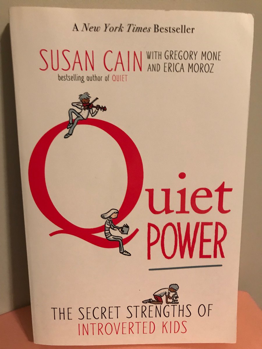 Day 6:  I have accepted a challenge from ⁦<a href="/kindel_baxter/">Kindel Baxter</a>⁩ to post covers of 7 books I love: no explanations, no reviews-just the cover.  Each time I post a cover, I’ll ask someone else to take the challenge.  1 cover a day for a week. Today I nominate ⁦<a href="/MrsChauvinSW/">Tracie Chauvin, LSCSW</a>⁩