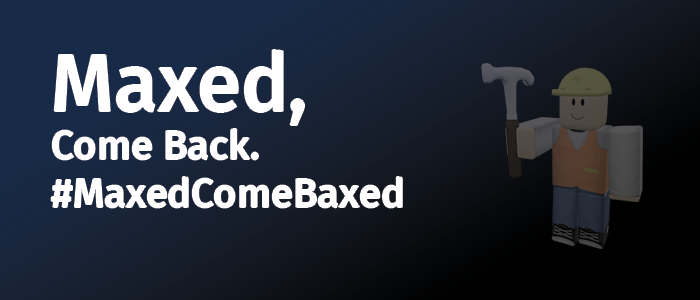 BloxcityModels's tweet photo. #MaxedComeBaxed https://t.co/N5qvC3Pu5k