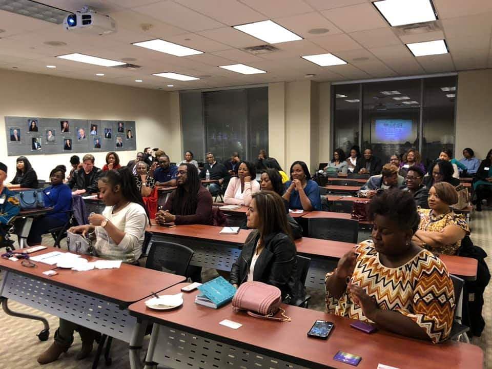 mindyourbizllc's tweet image. THANK YOU to DeeDee Bates and the @ccblackchamber for the opportunity to share with you all tonight! I had a great time!! #MindYourBusiness #SocialMediaMakeover #CCBCC