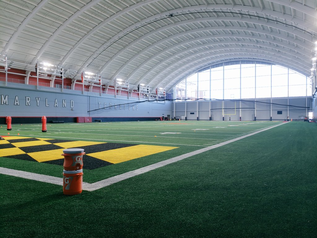 TimothyLi11's tweet photo. Always great to be back on campus -- this time for a private tour of #ColeFieldHouse @UofMaryland https://t.co/5KDBrGV1A0