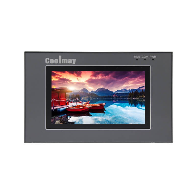 Coolmaytech's tweet image. Best Compact Plc Coolmay Plc Hmi All In One Ex2n-43kh(a)-24mrt coolmayplc.com/coolmay-plc-hm… 
 #Programmableautomationcontroller #Modularplcsystem #Logiccontrollers