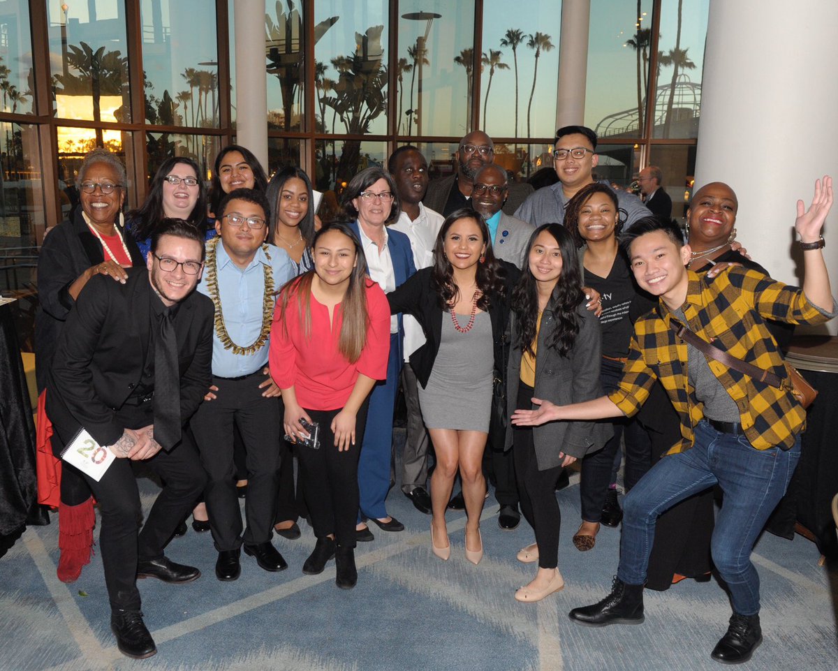 drkastout's tweet photo. My Day 3 highlights? Spending fine with the Dream Scholars and Alumni!  #ATD_Dream 1/2 https://t.co/Kcg5taFTSa