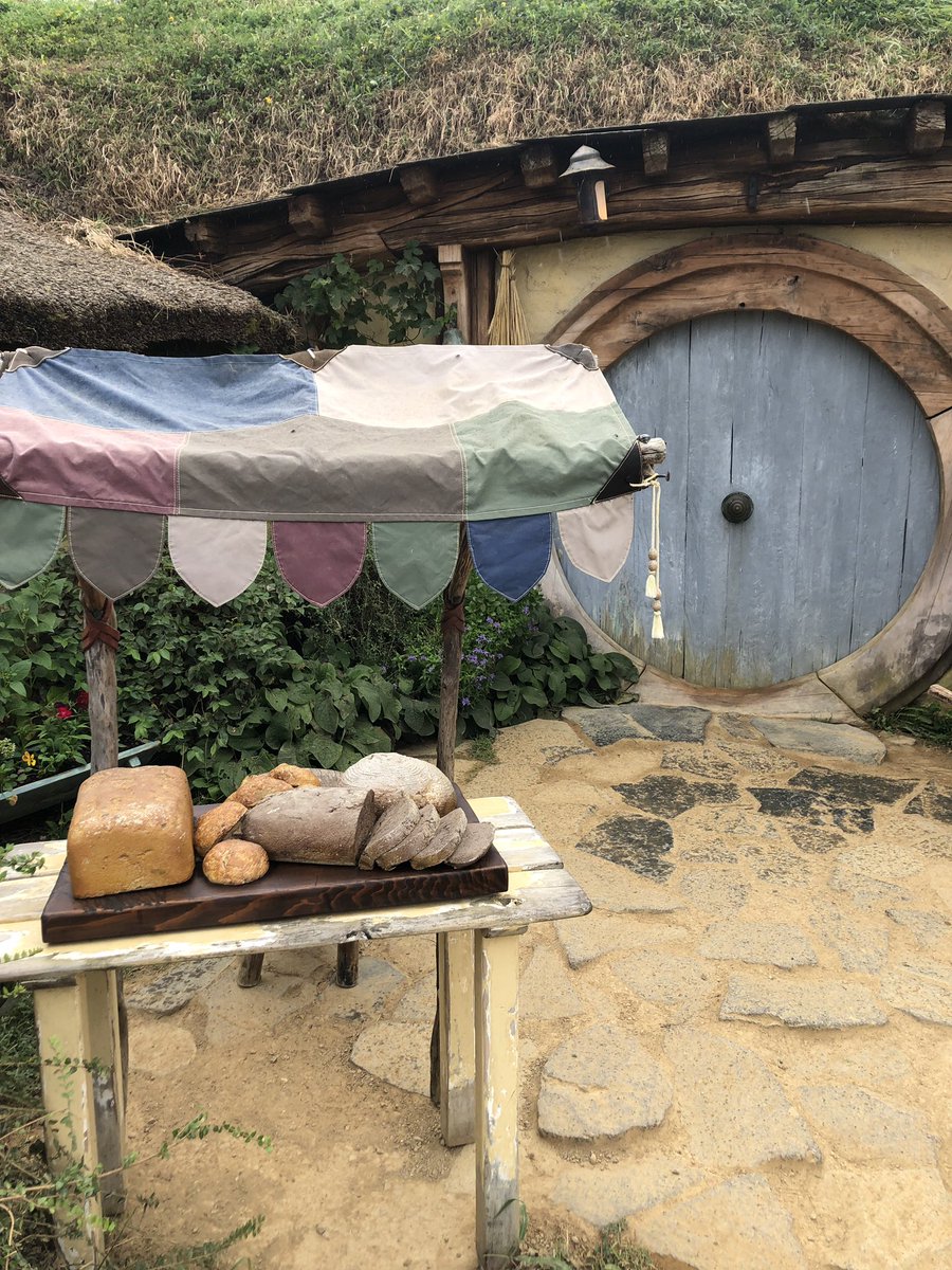 sitotheworld's tweet photo. Who loves #LordOfTheRings ?! We’ve just been to #Hobbiton and genuinely want to move there and live like hobbits! Who wants to join us? 
Check our Instagram stories for more! https://t.co/OdmD2WseyQ

#travel #NewZealand @HobbitonTours @VisitNewZealand https://t.co/aRZpZqTsQQ