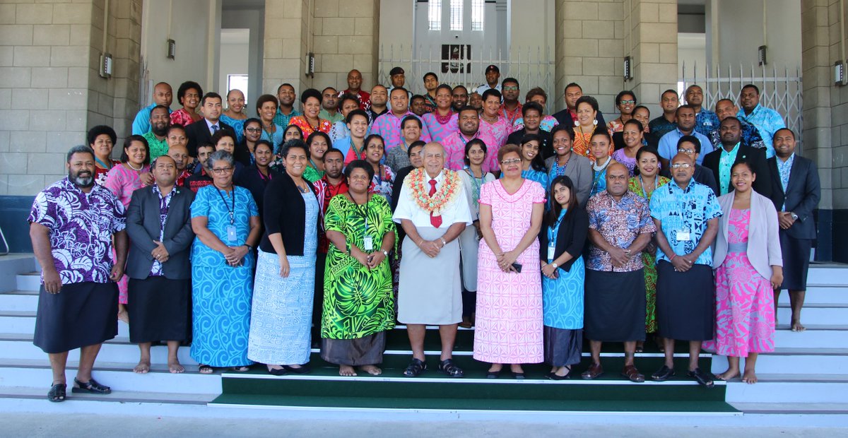 fijiparliament tweet picture