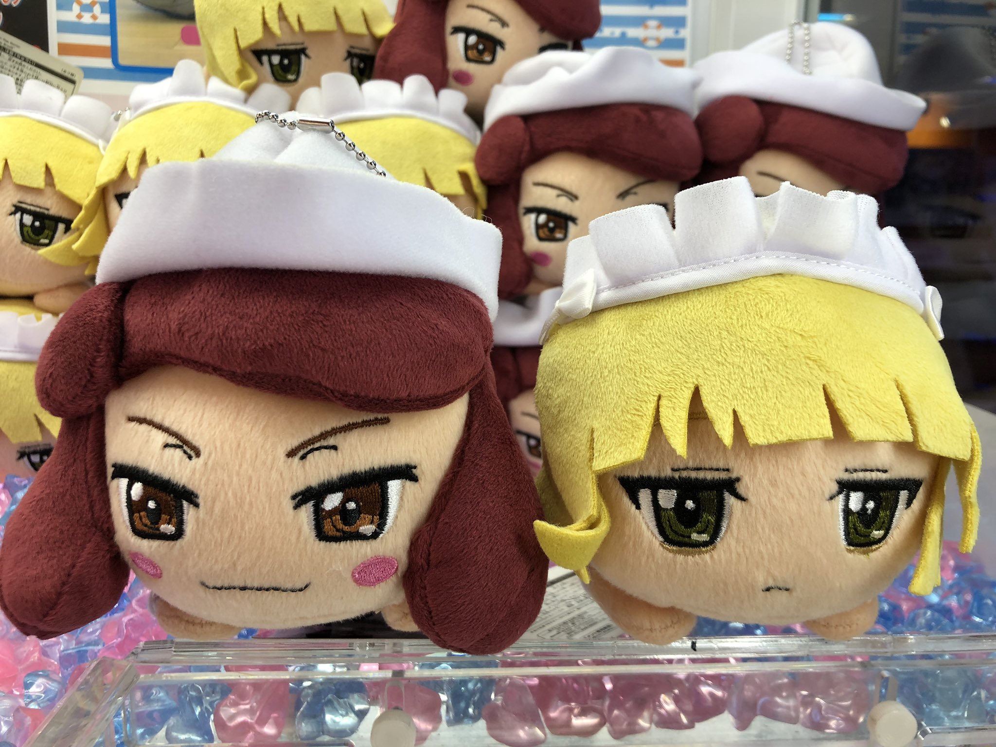 お銀♦︎フリント♦︎サメさん♦︎寝そべりぬいぐるみ♦︎劇場版