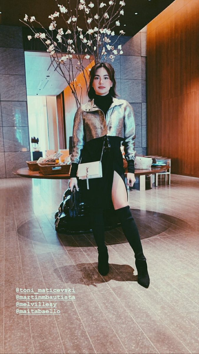 _eileenreyes's tweet image. pretty @MyJaps 😍😍
#JaFun 
#MACSPRINGPREVIEW