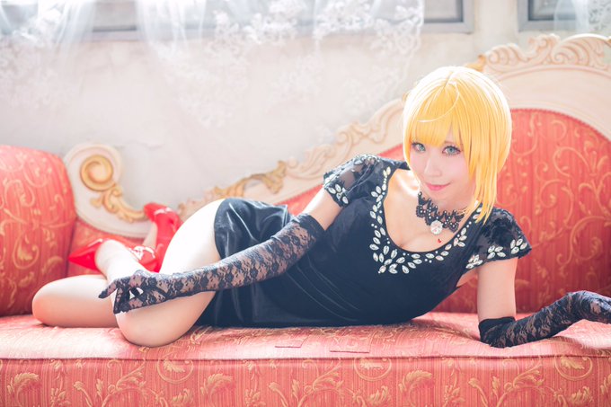 Twitterのコスプレ画像9