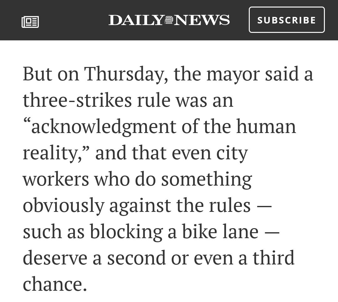 placardabuse's tweet image. Not #VisionZero...

It's #ZeroAction.
 nydailynews.com/news/politics/…