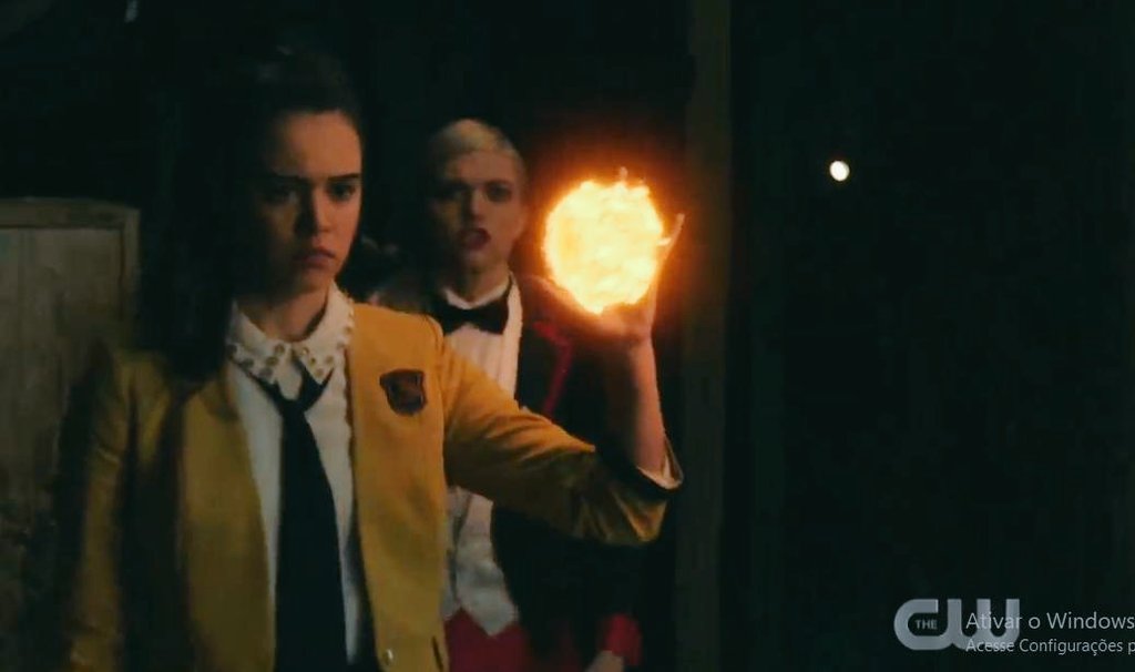 CWLegaciesBR's tweet photo. Josie 😍😈 #Legacies https://t.co/mbz1BgjZlL