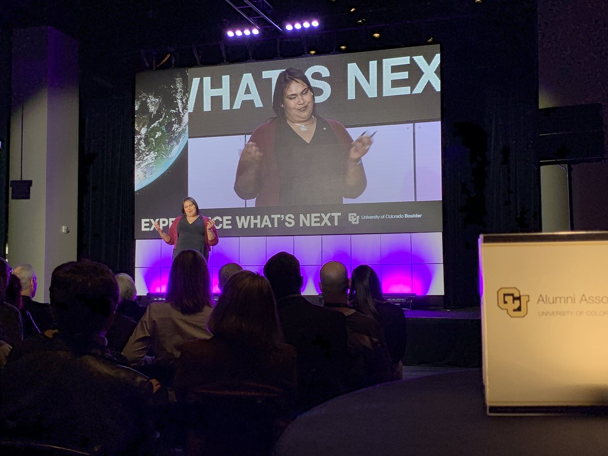 “We enable scientists to do compelling research.” 

<a href="/CUEngineering/">CU Boulder Engineering 🦬</a> Alumna <a href="/shankini/">Shankini Doraisingam</a> on why <a href="/CUBoulder/">CU Boulder 🦬</a> is the prime institution for aerospace.