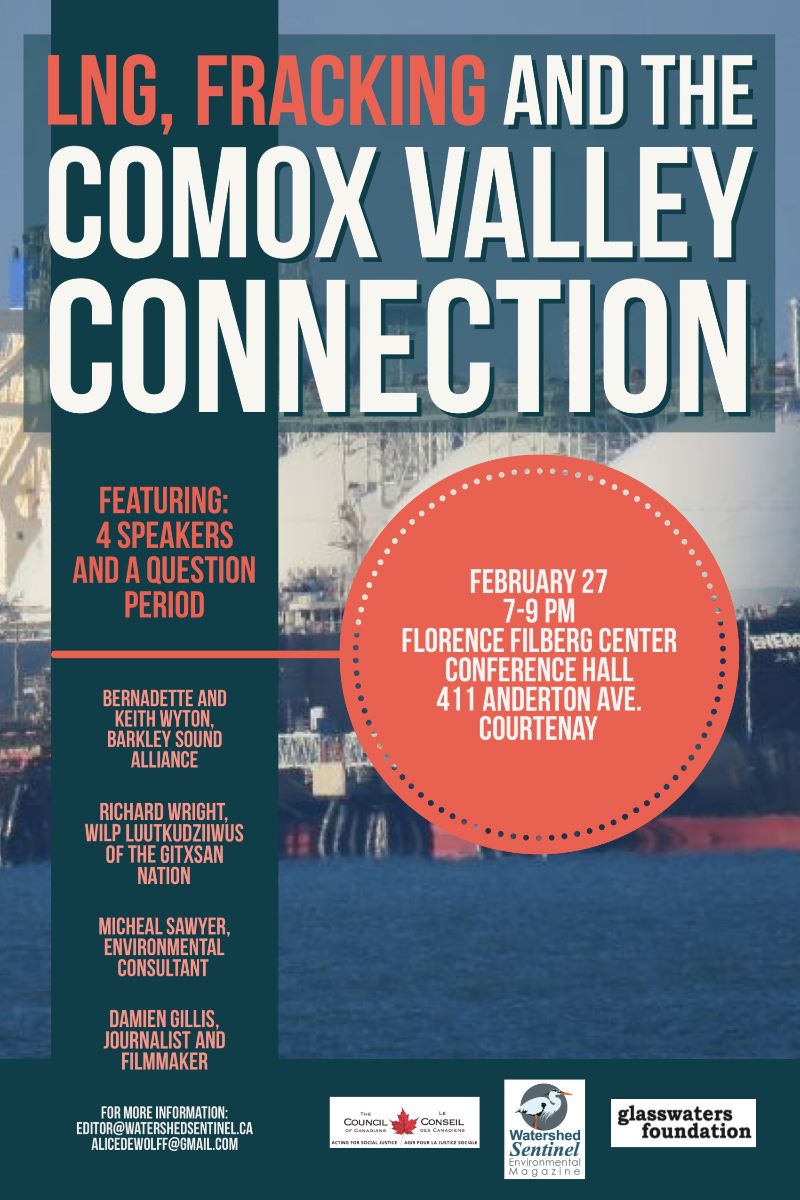 ComoxValleyCoC's tweet photo. Comox Valley Council of Canadians 🍁 February 2019 Newsletter - https://t.co/ktb76nUA3K, Fracking, and the Comox Valley Connection https://t.co/vB0qMG4OH8