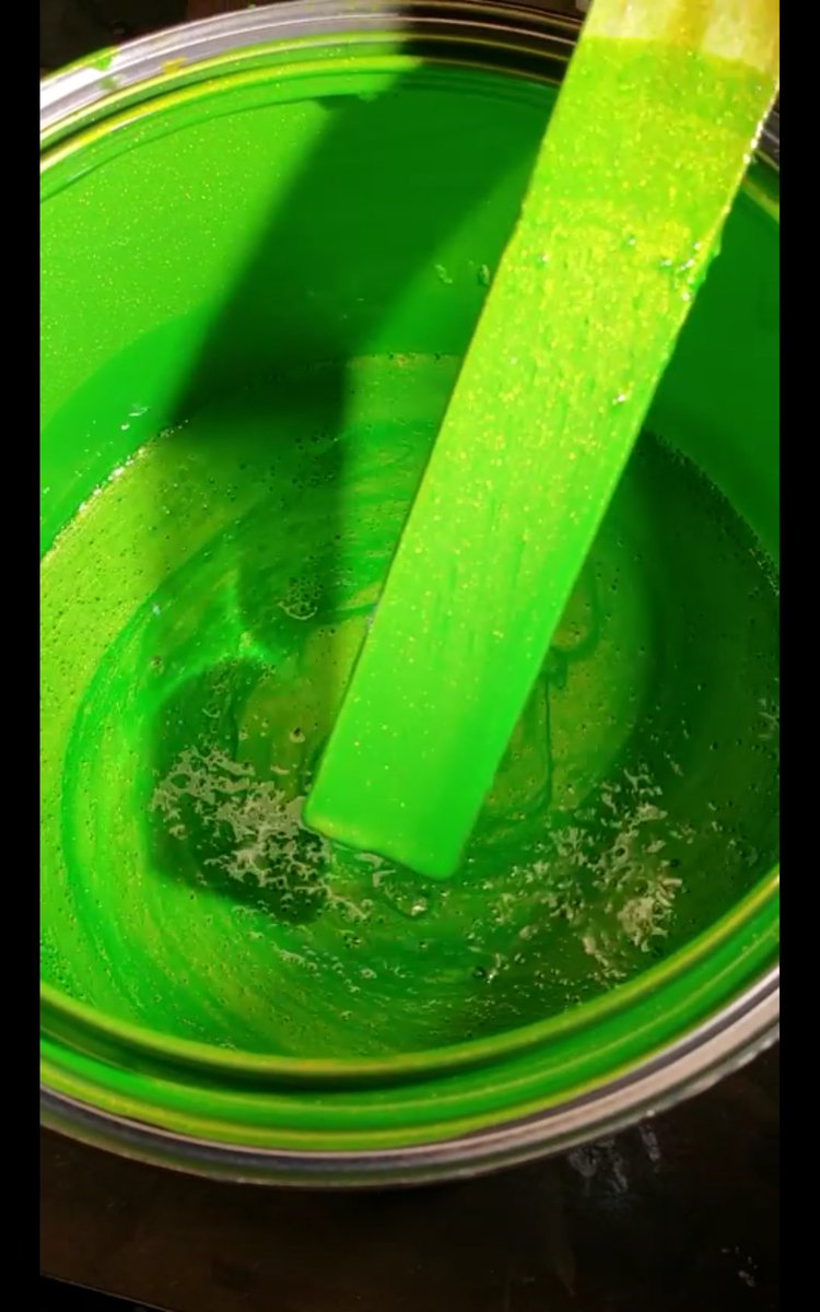 HetzStudio's tweet image. Another awesome color created at Kickin Kolor using House of Kolor paint!!!!