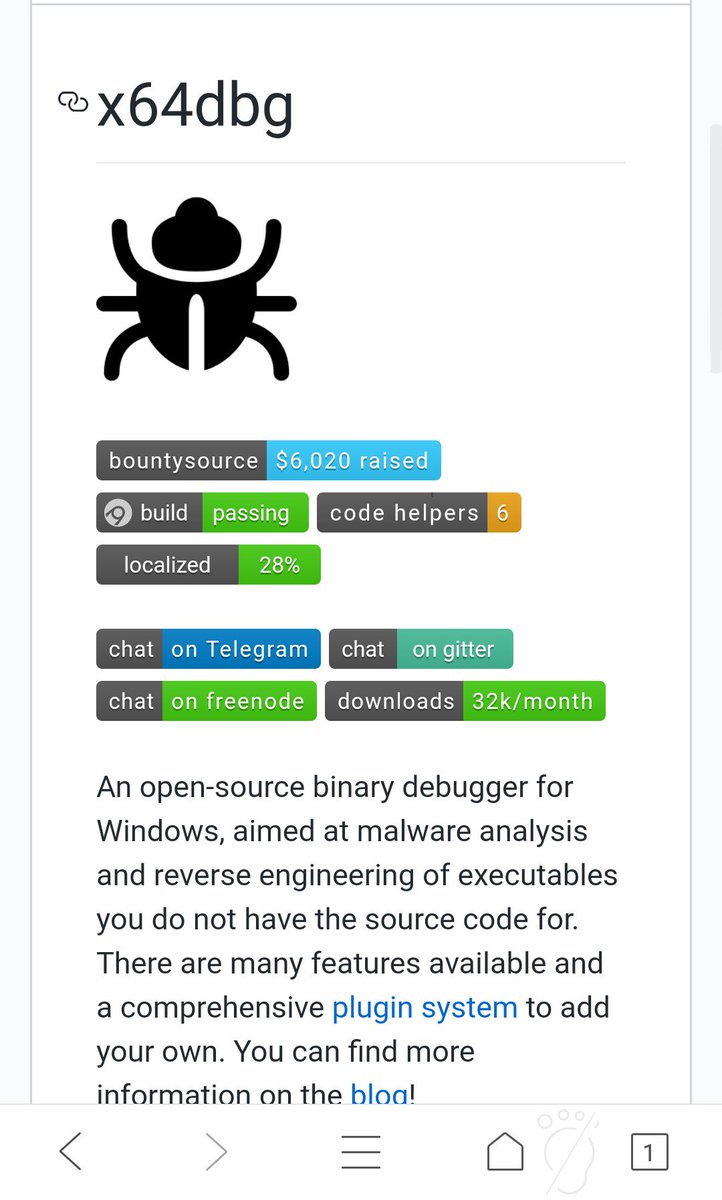 Ollydbg  and  X64dbg , How should i choose or  you choose one ,the reason is ...